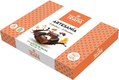 Trapa - Artesania bonbon (8db) 72g