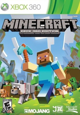 MINECRAFT - HASZNÁLT