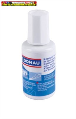 Donau hibajavító festék 20ml vízbázisú, szivacsos
