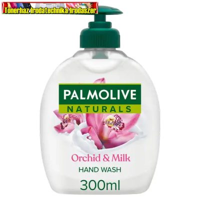 Palmolive Naturals Milk & Orchid folyékony szappan 300 ml