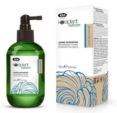 Lisap Keraplant Nature korpásodás elleni hajszesz, 150 ml