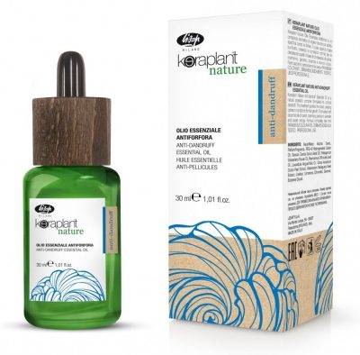 Lisap Keraplant Nature esszenciális olaj korpás fejbőrre, 30 ml