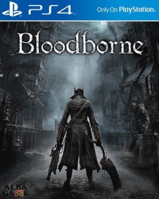 BLOODBORNE - HASZNÁLT