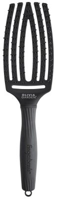 Olivia Garden Fingerbrush Double Bristles hajkefe