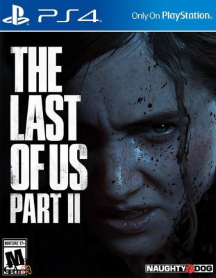 LAST OF US, THE - PART II. - HASZNÁLT