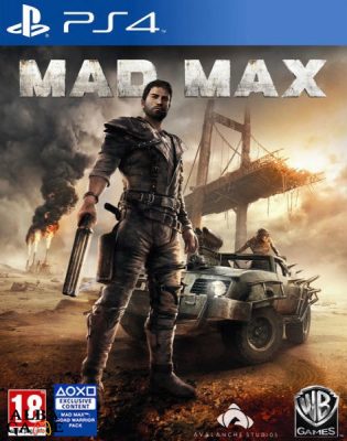 MAD MAX - HASZNÁLT