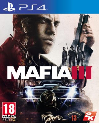 MAFIA III. - HASZNÁLT