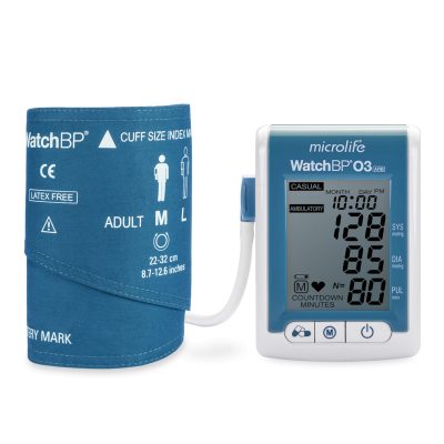 Microlife WatchBP O3 AFIB 24 órás ABPM