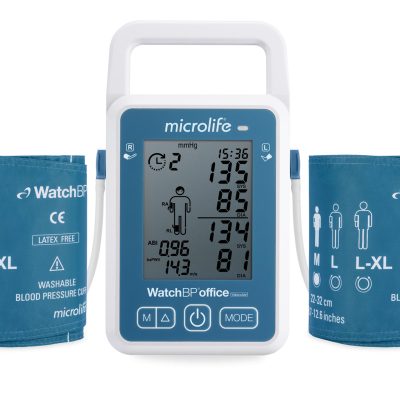 Microlife WatchBP Office AFIB vérnyomásmérő