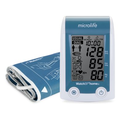 Microlife WatchBP Home A vérnyomásmérő