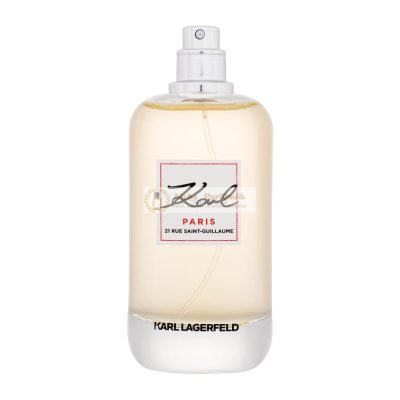 Karl Lagerfeld Paris 21 Rue Saint-Guillaume Eau de Parfum Hölgyeknek