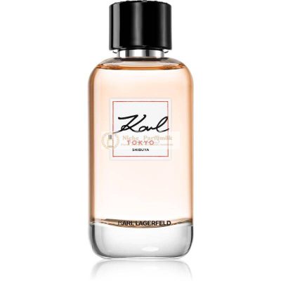 Karl Lagerfeld Tokyo Shibuya Eau de Parfum Hölgyeknek