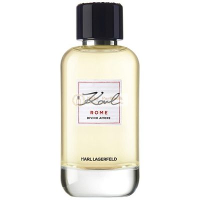 Karl Lagerfeld Rome Divino Amore Eau de Parfum Hölgyeknek