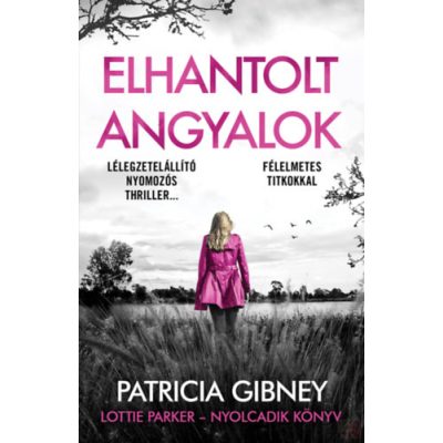 ELHANTOLT ANGYALOK