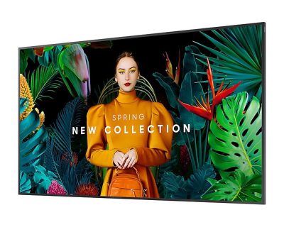 Samsung LFD kijelző 50" QB50C 16/7, Tizen, UHD, 350