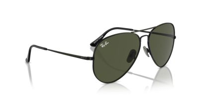 RAY-BAN AVIATOR TITANIUM 0RB8089 926731 62 Napszemüveg
