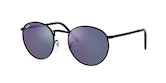 RAY-BAN NEW ROUND 0RB3637 002/G1 53 Napszemüveg