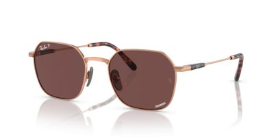 RAY-BAN JIM TITANIUM 0RB8094 9266AF 53 Napszemüveg