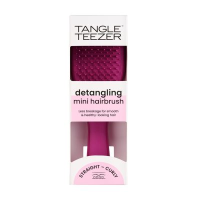 Tangle Teezer The Ultimate Detangler Mini Electric Raspberry hajkefe