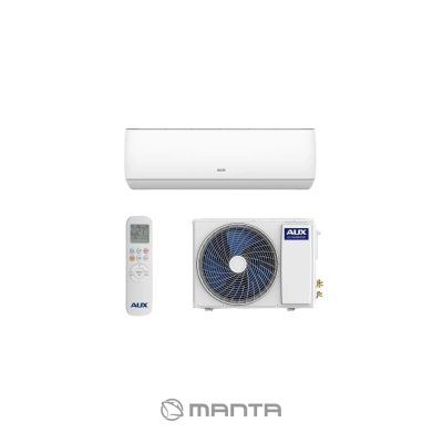 AUX J-SMART 3,5 kW csepptálcafűtéssel, WiFi hűtő-fűtő split klíma 