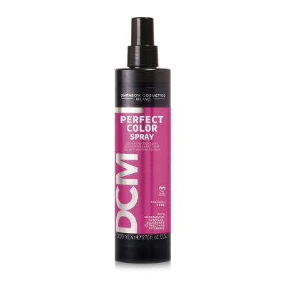 Diapason DCM Perfect Color Fix leave in spray festett hajra, 200 ml