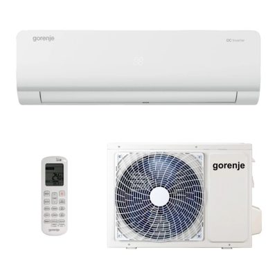 GORENJE REA klíma szett 2,6kW Plus Wifi+Tálcafűtés