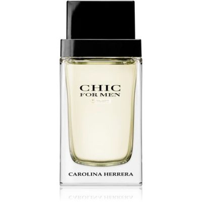 Carolina Herrera Chic For Men Eau de Toilette Férfiaknak