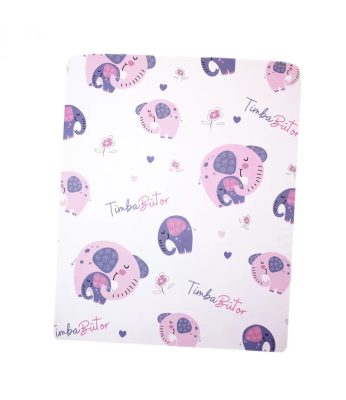 Pelenkázó lap 70 x 54 cm - Kombi MAXI kiságyakhoz - lányos
