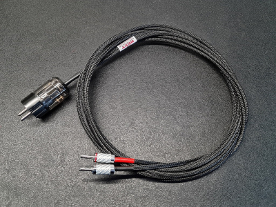 Next Graphene AUDIOVECTOR Ground Cable