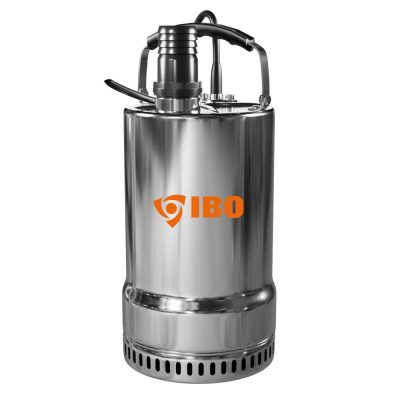 IBO SWQ 180 (0,18 kW, 230 V) Szennyezett víz szivattyú pneumatikus úszóval