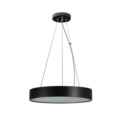 KANLUX JASMIN Függeszték C 470-B lámpa E27 Fekete
