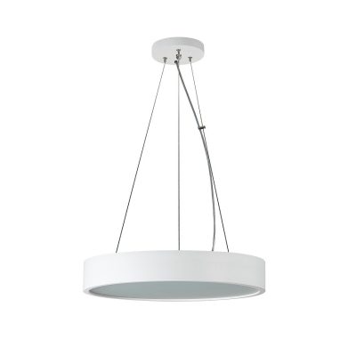 KANLUX JASMIN Függeszték C 470-W/M lámpa E27 Fehér