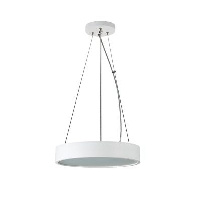 KANLUX JASMIN Függeszték C 370-W/M lámpa E27 Fehér