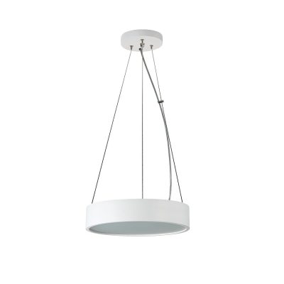 KANLUX JASMIN Függeszték C 270-W/M lámpa E27 Fehér