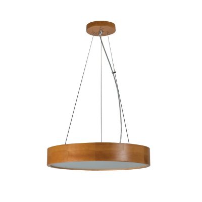 KANLUX JASMIN Függeszték C 470-G/O lámpa E27 Barna