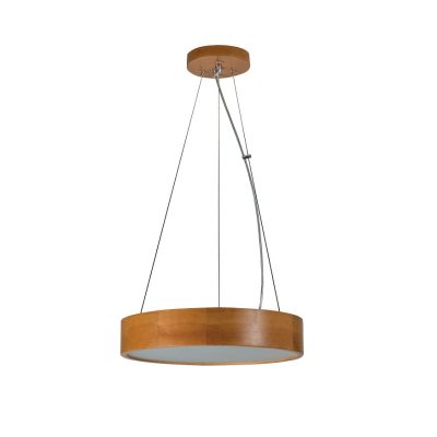KANLUX JASMIN Függeszték C 370-G/O lámpa E27 Barna