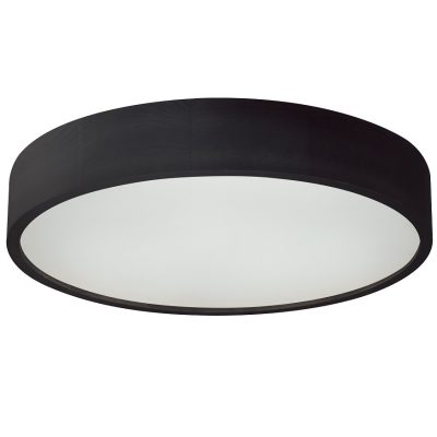 KANLUX JASMIN Mennyezeti lámpa 470-B lámpa E27 Fekete
