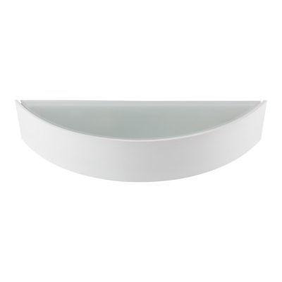 KANLUX JASMIN Fali lámpa W/M-W lámpa E27 Fehér