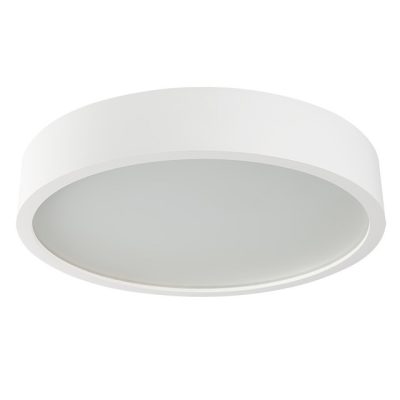 KANLUX JASMIN Mennyezeti lámpa 470-W/M lámpa E27 Fehér