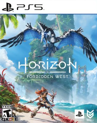 HORIZON - FORBIDDEN WEST - HASZNÁLT