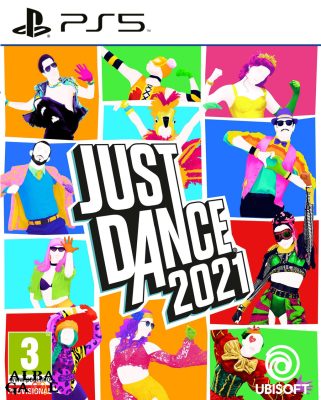 JUST DANCE 2021 - HASZNÁLT