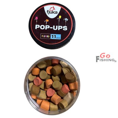 FJUKA Pop-Ups Mixed 11mm