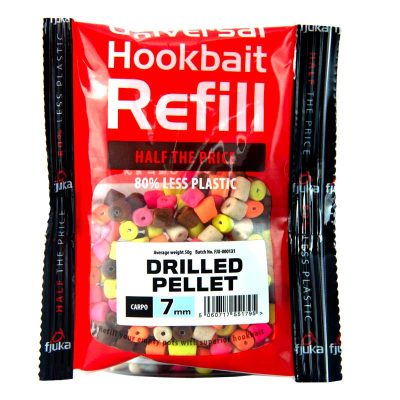 FJUKA Drilled Pellets (Carpos) MC 7mm Refill