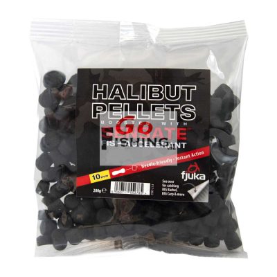 FJUKA Halibut Pellets 10mm