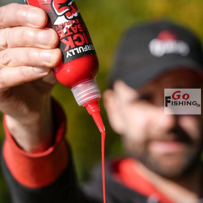 FJUKA POWERFULLY Thick Sensate Fish Accelerant 100 ml GÉL