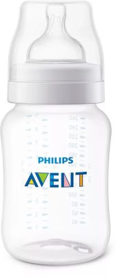 Philips AVENT SCY103/01 Cumisüveg Anti-colic 260ml 1hó+
