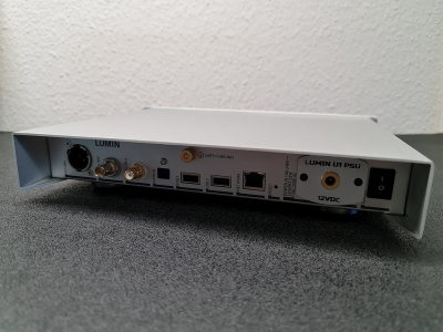 Lumin PSU Adapter - Lumin Ultra Power Supply