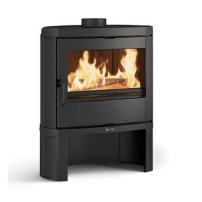 La Nordica JENNIFER 2.0 öntöttvas fatüzelésű kályha (7,7 kW)