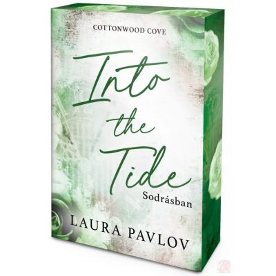 INTO THE TIDE - SODRÁSBAN (éldekorált kiadás)