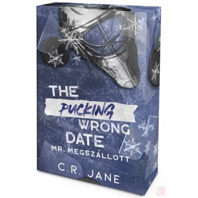 THE PUCKING WRONG DATE - MR. MEGSZÁLLOTT (éldekorált kiadás)